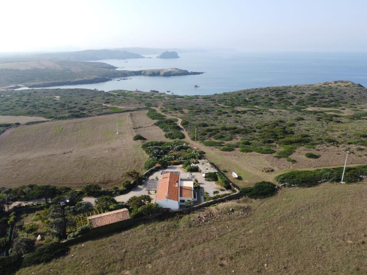 Monte Atena B&B Di Charme Stintino Luaran gambar