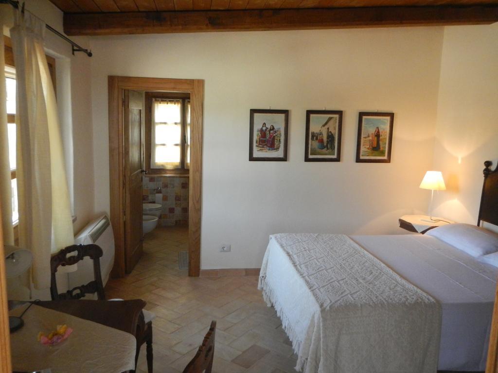 Monte Atena B&B Di Charme Stintino Luaran gambar