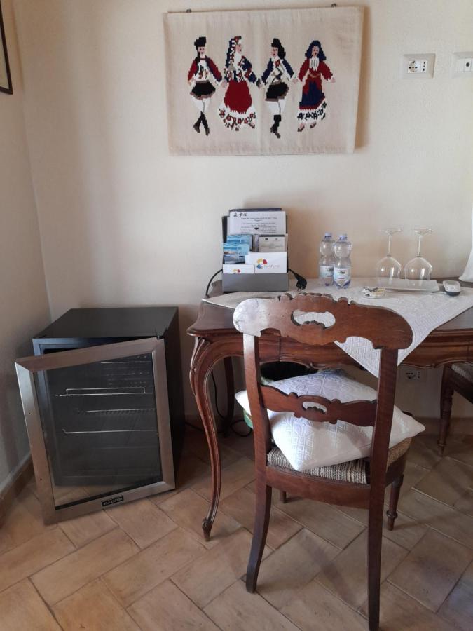 Monte Atena B&B Di Charme Stintino Luaran gambar