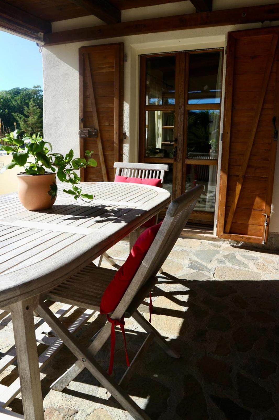Monte Atena B&B Di Charme Stintino Luaran gambar