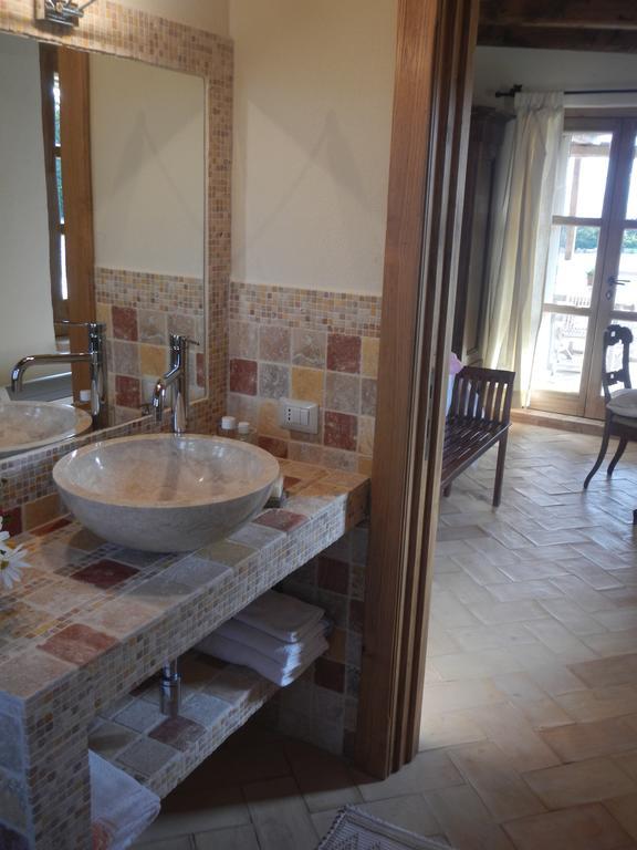 Monte Atena B&B Di Charme Stintino Luaran gambar